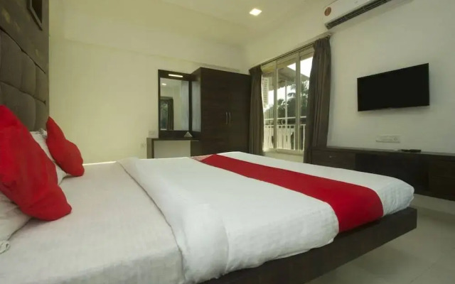 Blue Roof Sea Side By OYO Rooms