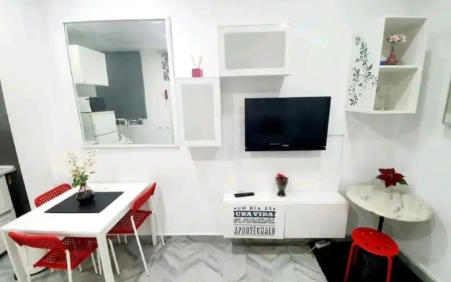 Studio in the Center of Madrid