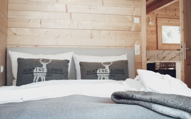 Lieblingsort - Schwarzwald-Chalets