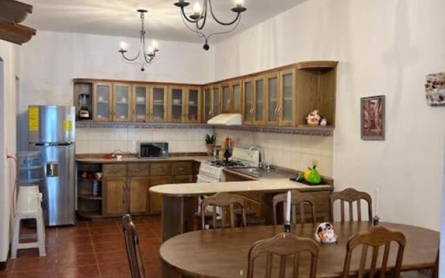 Jesús y María House