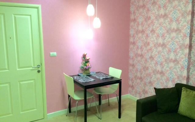 Baan Peang Ploen Hua Hin 6/546