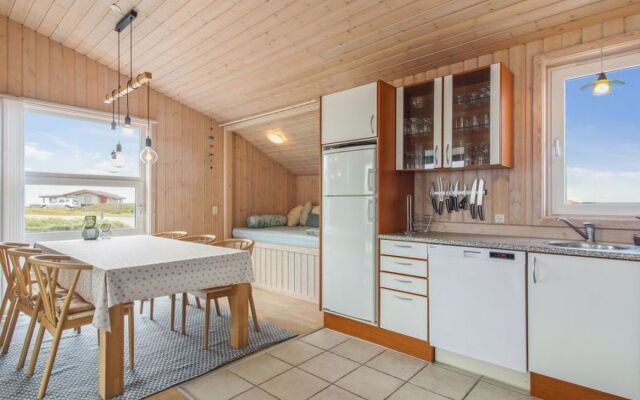 "Abeytu" - 100m from the sea in NW Jutland