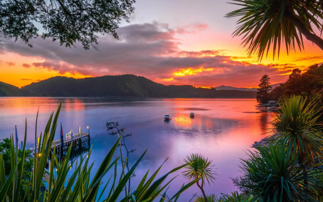 Bay of Many Coves Resort