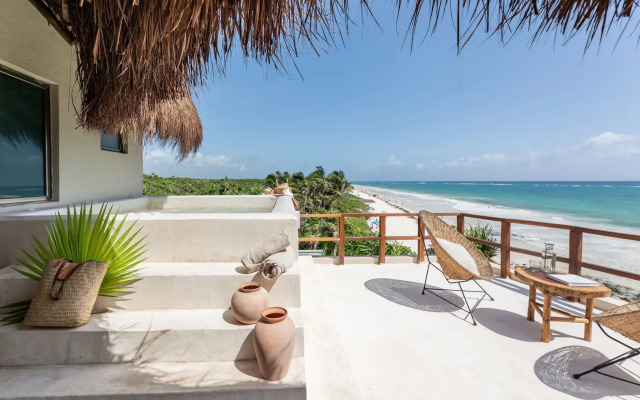 Mezzanine Tulum Colibri Boutique Hotels - Adults only