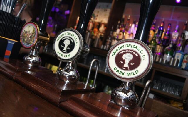The Woolly Sheep Inn