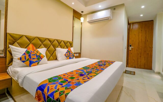 Fabhotel F9 Pitampura