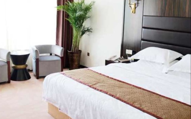 Luoyang Lidu Weike Hotel