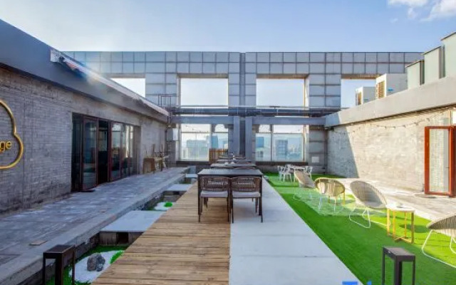 Good morning Hotel(Wanda Plaza,Shijingshan,Beijing)