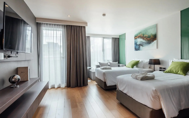 Montana Hotel & Residence