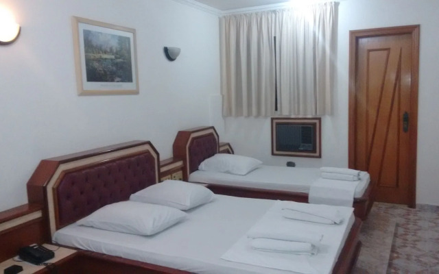 Paissandú Palace Hotel