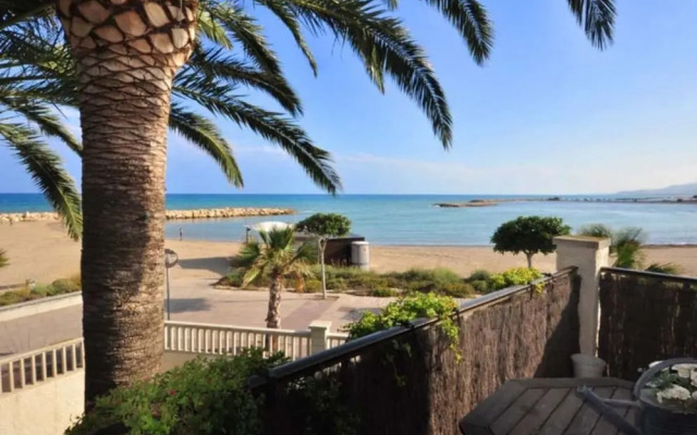 Apartamento Acogedor Para 6 Personas En Cambrils