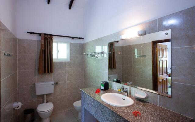 Villa Veuve Casadani Hotel
