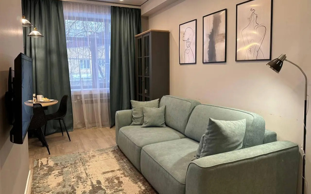 ДзенХоум на улице Генкиной 37