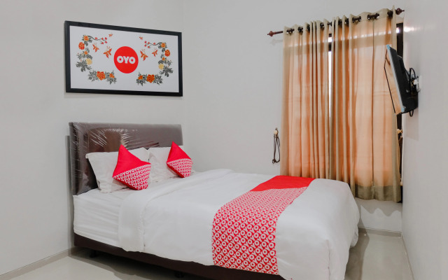 Super OYO 1038 Embun Pagi Syariah Residence