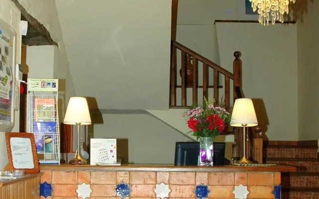 La Casa Grande de Alpandeire