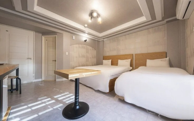 Gwangju Jungheungdong Sejong Hotel