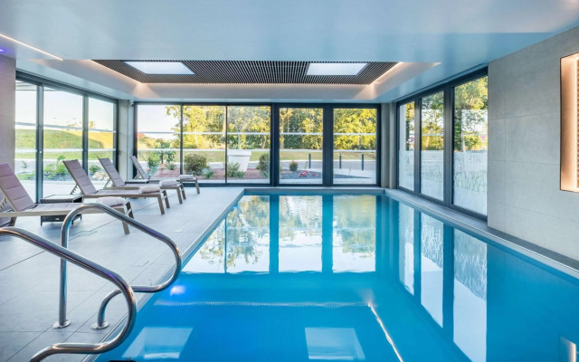 Mercure Le Mans Batignolles