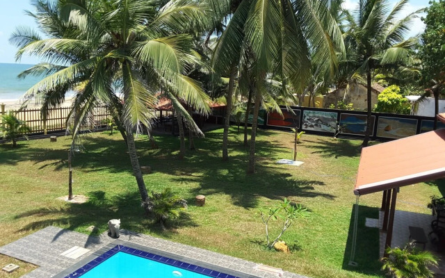 Astonishing Villa Firenze Galle Srilanka