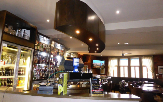 The Old Station House Hotel