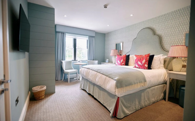 The Swan Hotel and Spa
