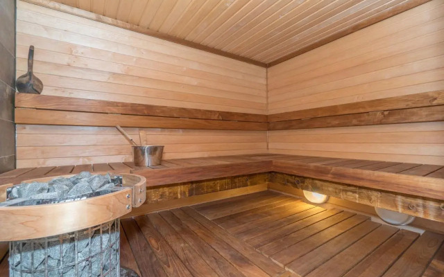 "Spring" apartment