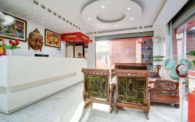 Capital O 38853 S Sumangalam Palace