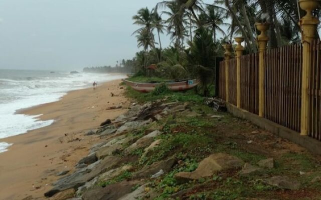 Villa Roma Sea Beach View