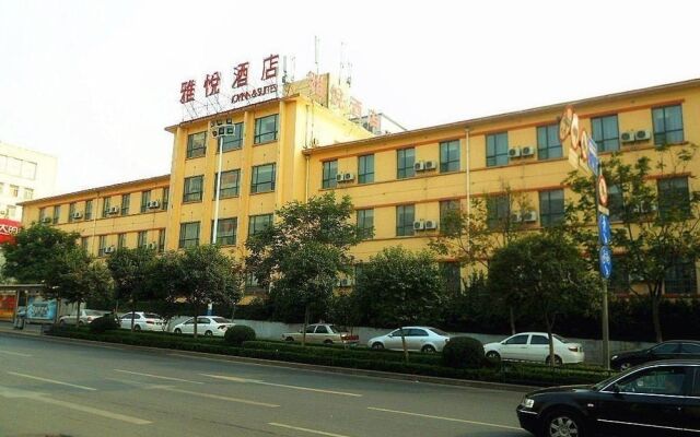Joy Inn Jinan Qianfoshan