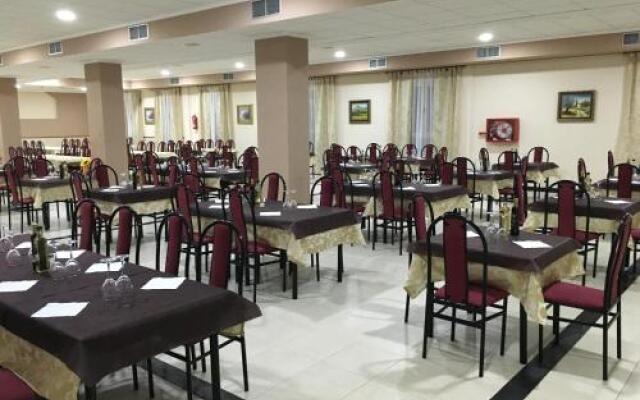 Apartahotel Don Juan-El Olivar de Segura