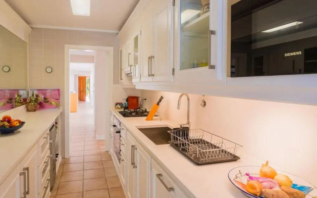 Villa Bonita AL in Set bal