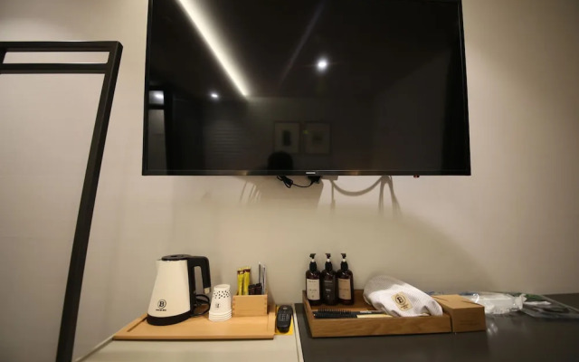 Brown Dot Hotel Busan Sajik Stadium
