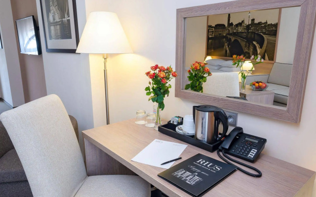 Rius Hotel Lviv