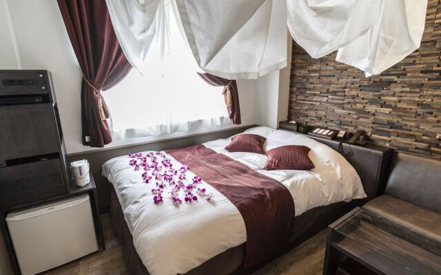 Hotel Petitbali Garden Shin Okubo A Adult Only
