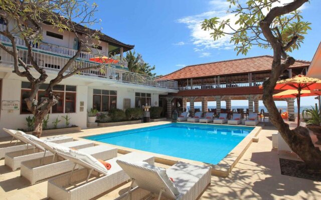 Villa Agung Beach Inn