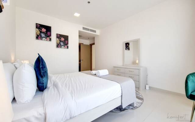 GreenFuture - A A Tower - Two beedroms