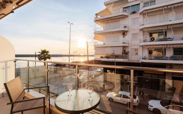 Georgia seaview apartments Α1