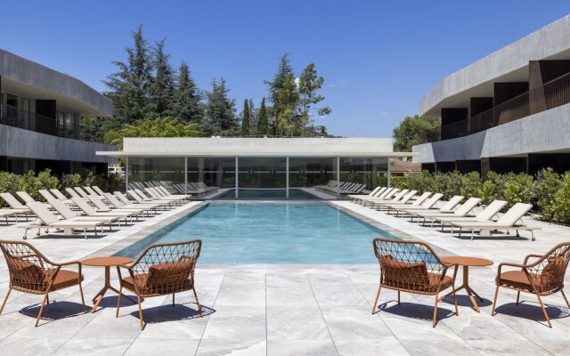 Hôtel Spa Restaurant Villa Castellane