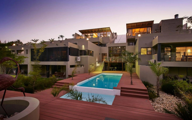 Dynasty Forest Sandown Accommodation