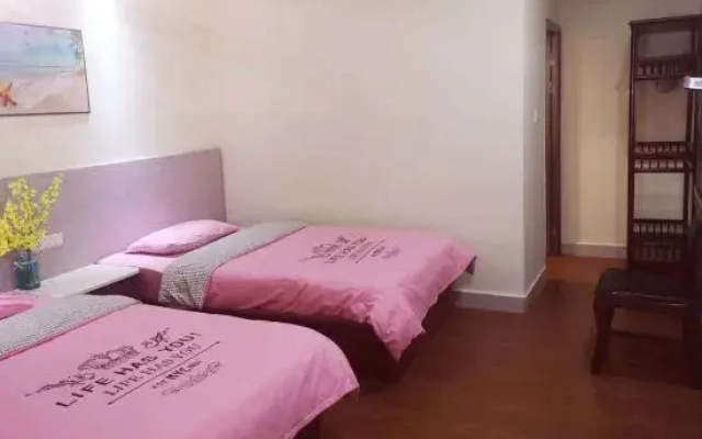 Yangshuo Home Beauty Hotel (Yangshuo West Street)
