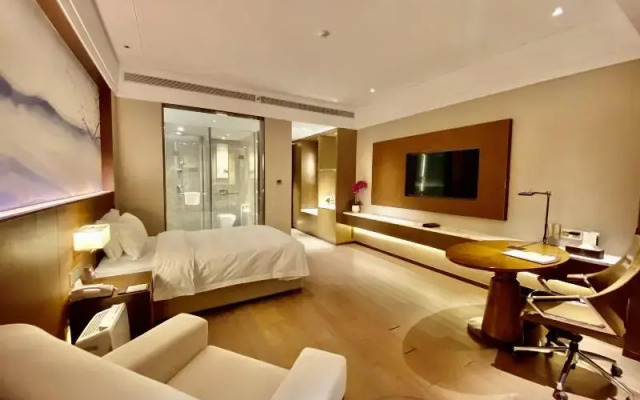 Echarm Hotel Wuhan China Optics Vally Convention & Exhibition Center