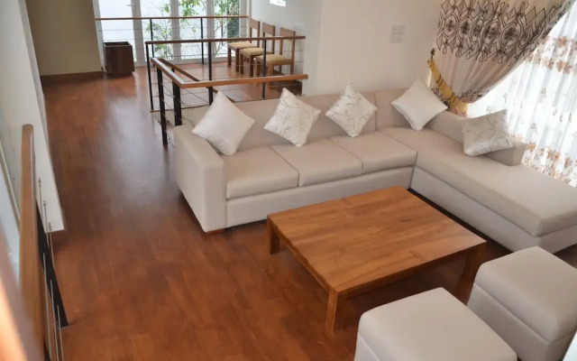 Anchorage Villa