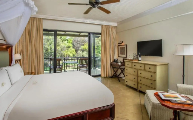 Royal Livingstone Victoria Falls Zambia Hotel by Anantara