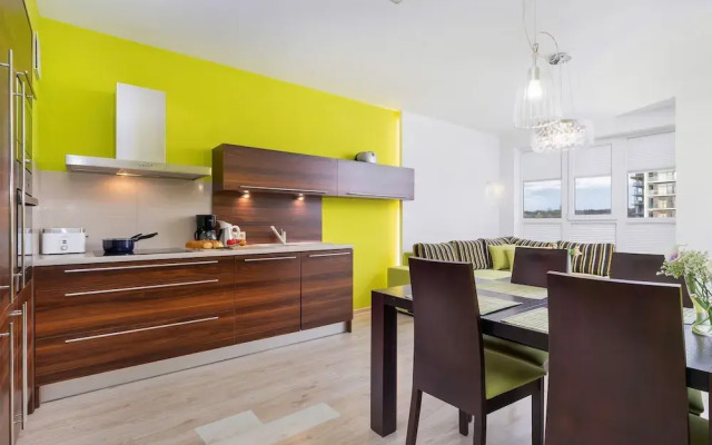 Private Apartments in Seaside SPA Hotel by Renters