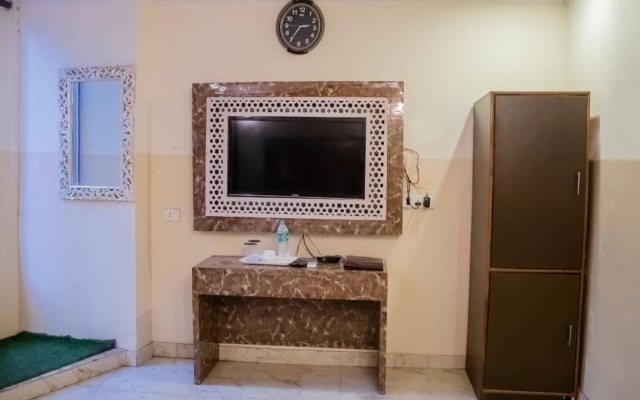 OYO 580 Hotel Airport City – Lobby – Delhi