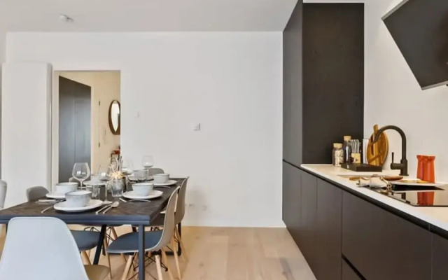 Renovated Apartment in the Heart of Ostend