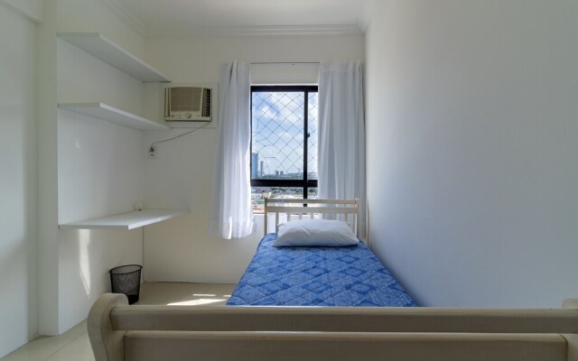 Conforto e comodidade em Recife