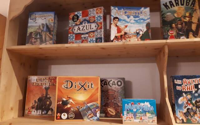 VVF Les Monts Jura, Lelex