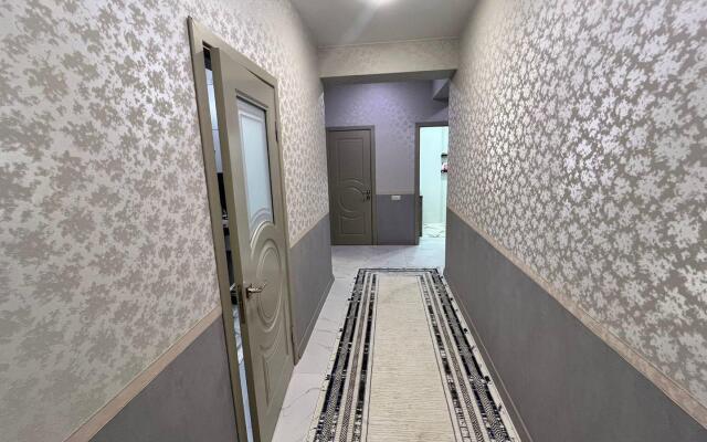 Апартаменты на улице Заморская 9