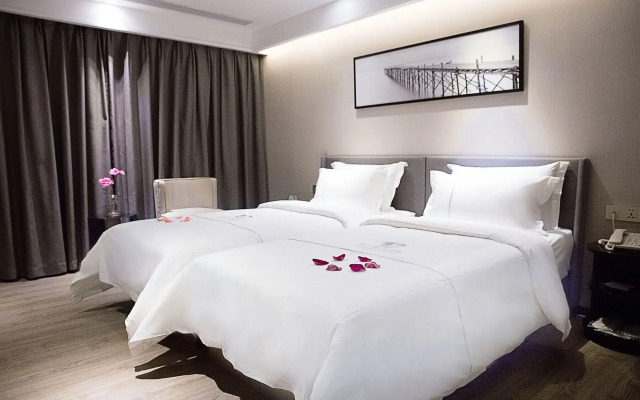 Insail Hotel Shenzhen East Railway Station Buji Subway Station