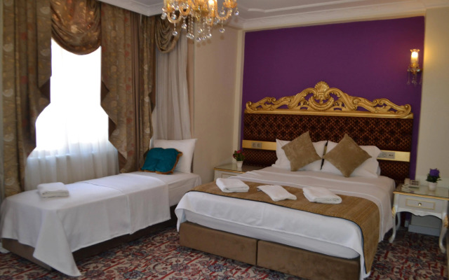 The Galataport Hotel